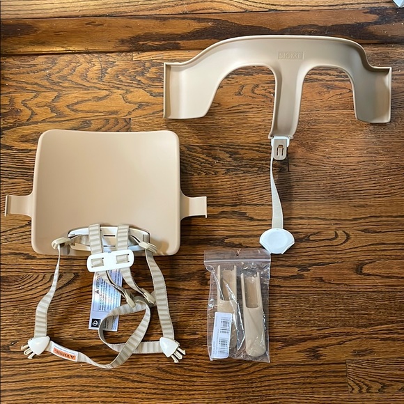 Stokke Beige High Chair Accessories - Picture 1 of 1